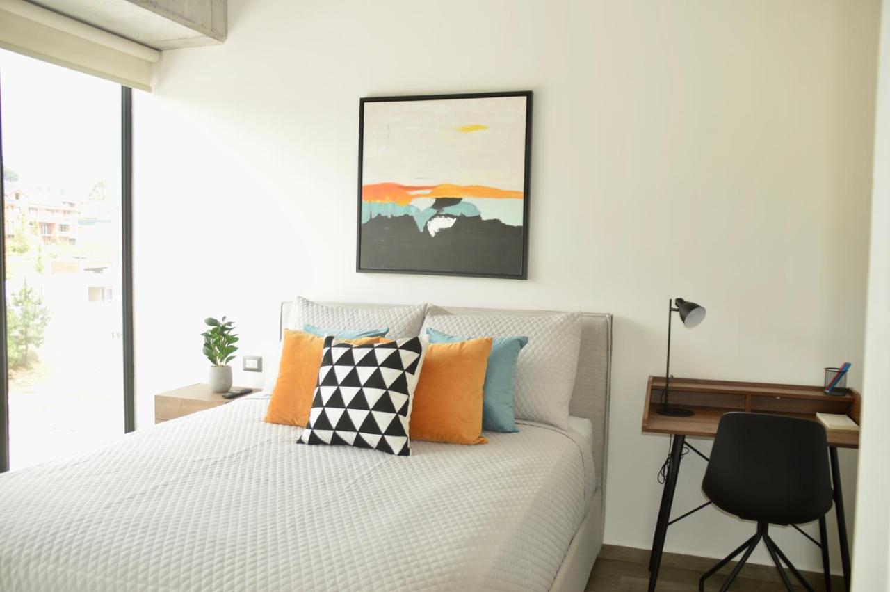 Cozy Stays Cayala Apartments 5 Гватемала Экстерьер фото