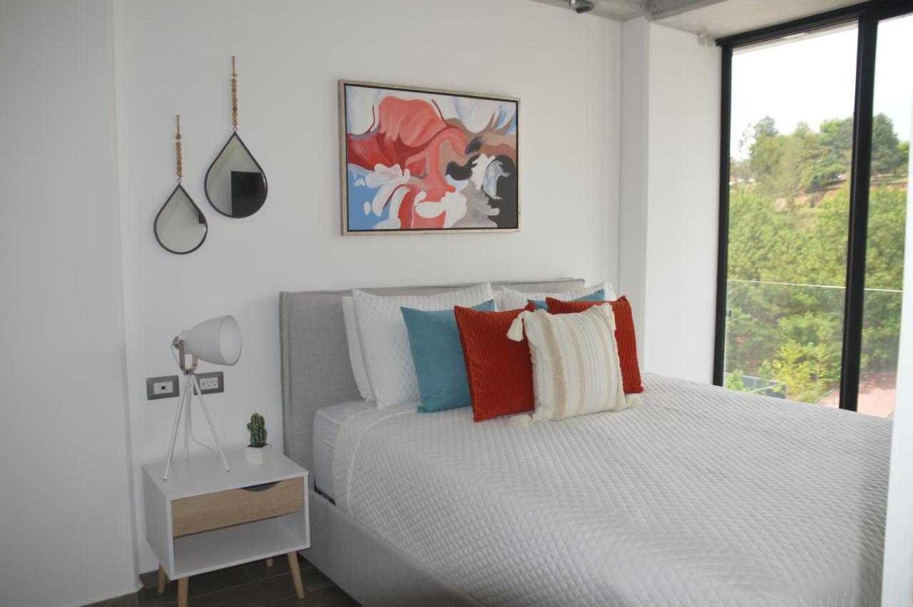 Cozy Stays Cayala Apartments 5 Гватемала Экстерьер фото