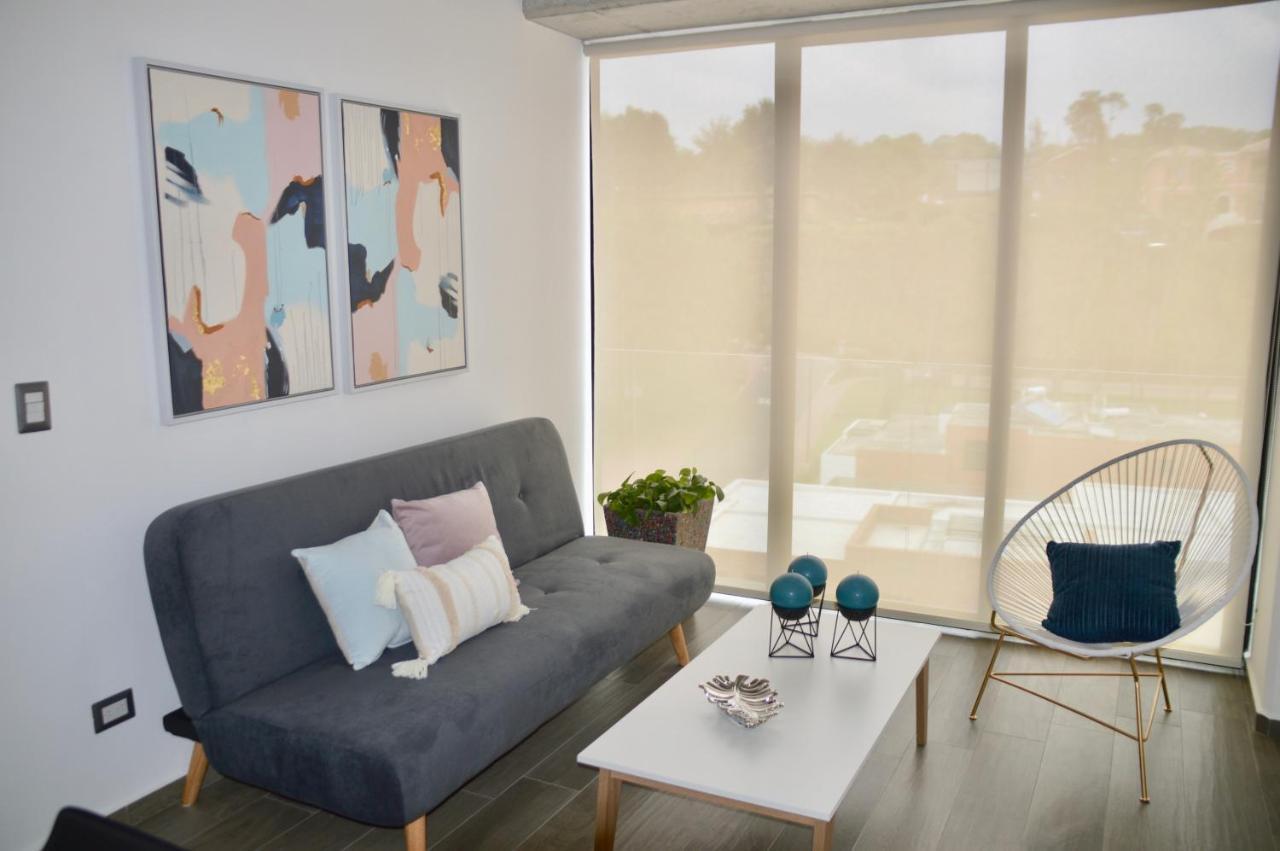 Cozy Stays Cayala Apartments 5 Гватемала Экстерьер фото