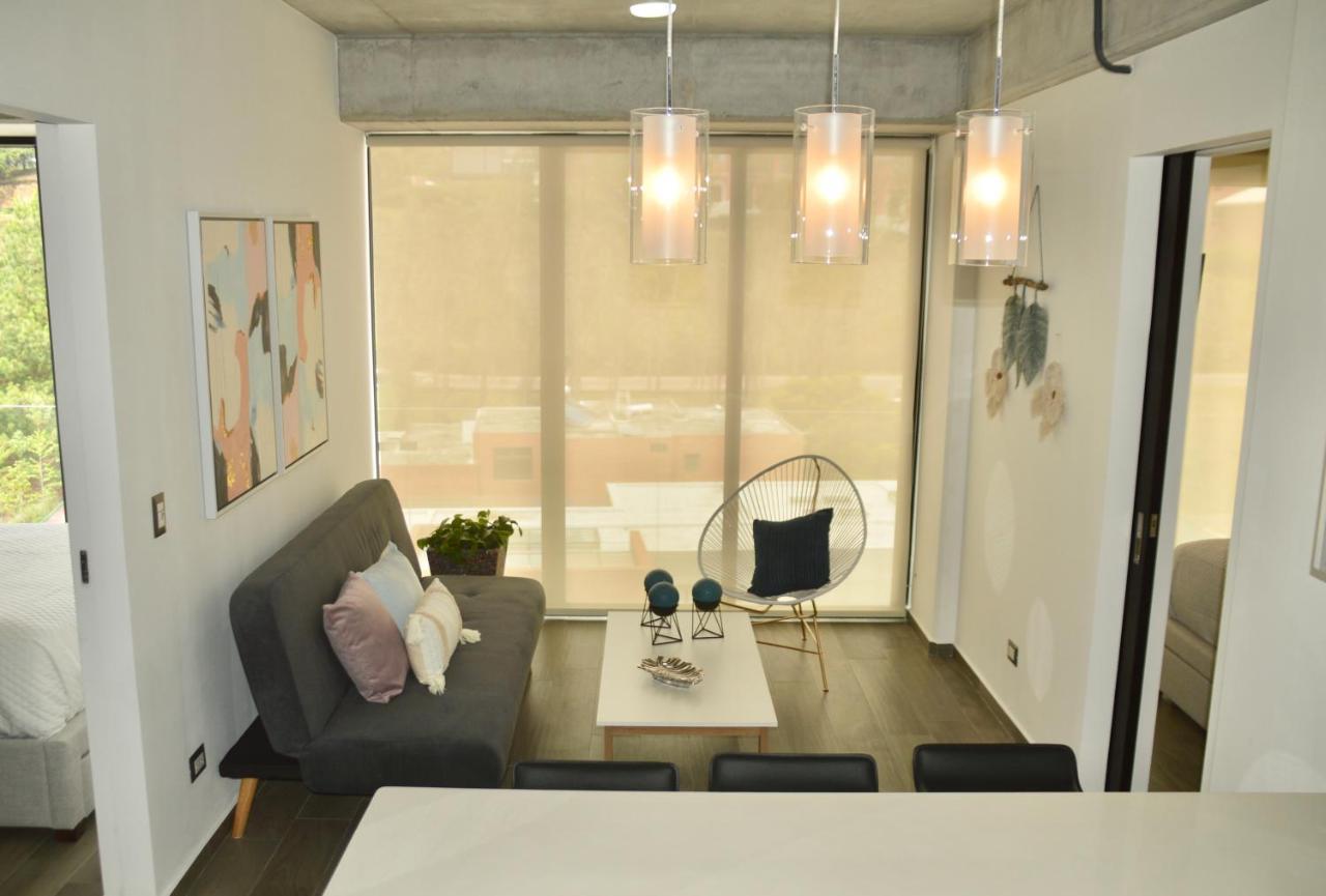 Cozy Stays Cayala Apartments 5 Гватемала Экстерьер фото