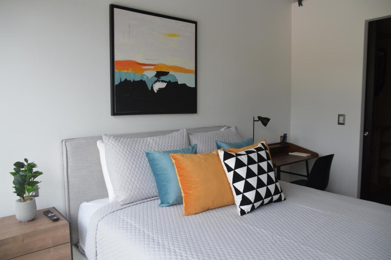 Cozy Stays Cayala Apartments 5 Гватемала Экстерьер фото